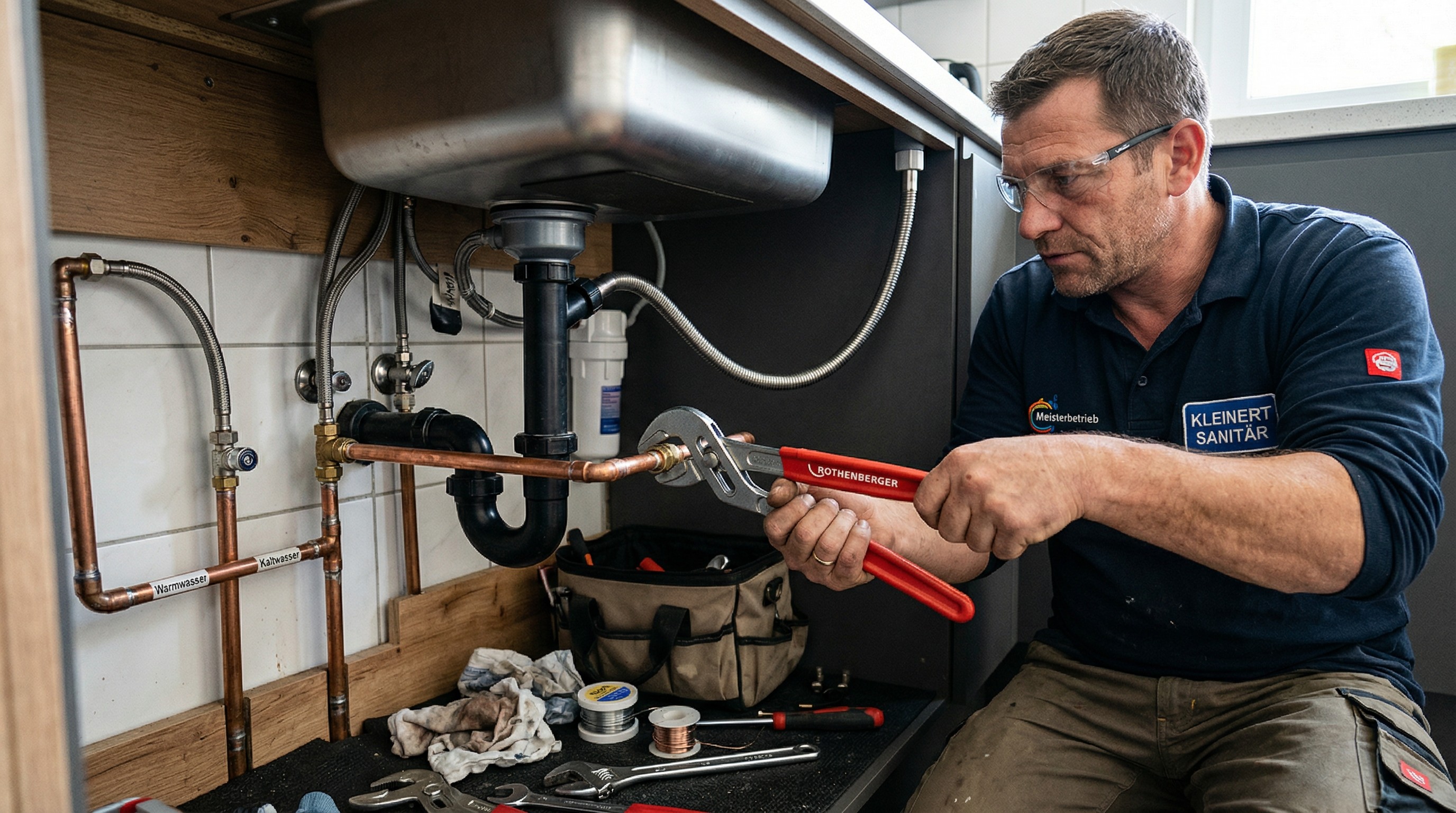 Sanitär Notdienst Freising – Sanitärinstallateur Freising
